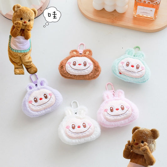Cartoon Plush Accessories