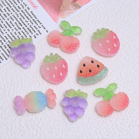 Cute Fruits Charm