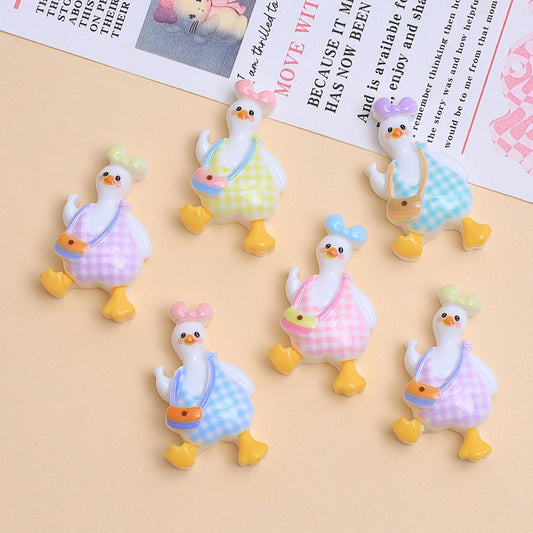 Cute Ducks Charm