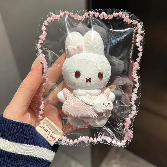 Miffy Taba Squishy Toy