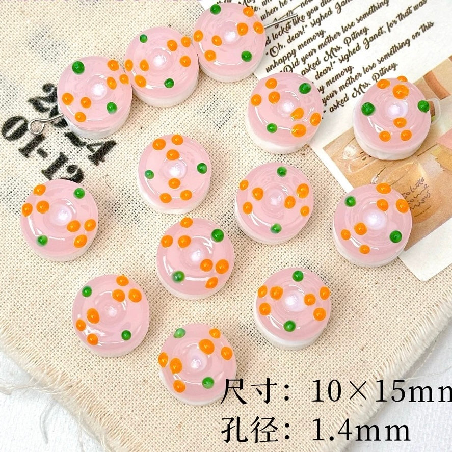 Cute Doughnut Beaded