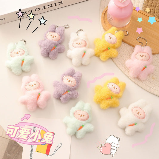Cartoon Plush Accessories