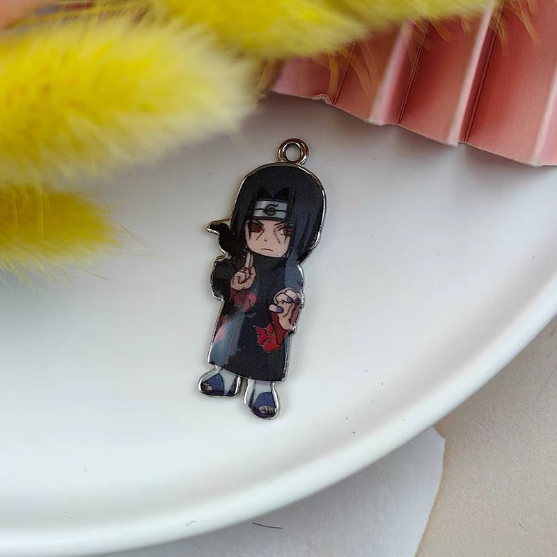 Naruto Alloy Charm