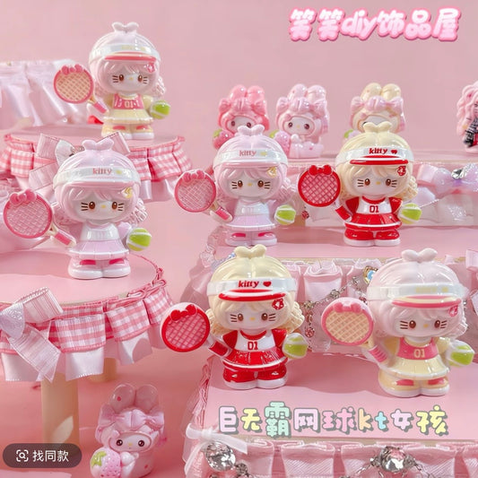 Cute Little Cat Charm