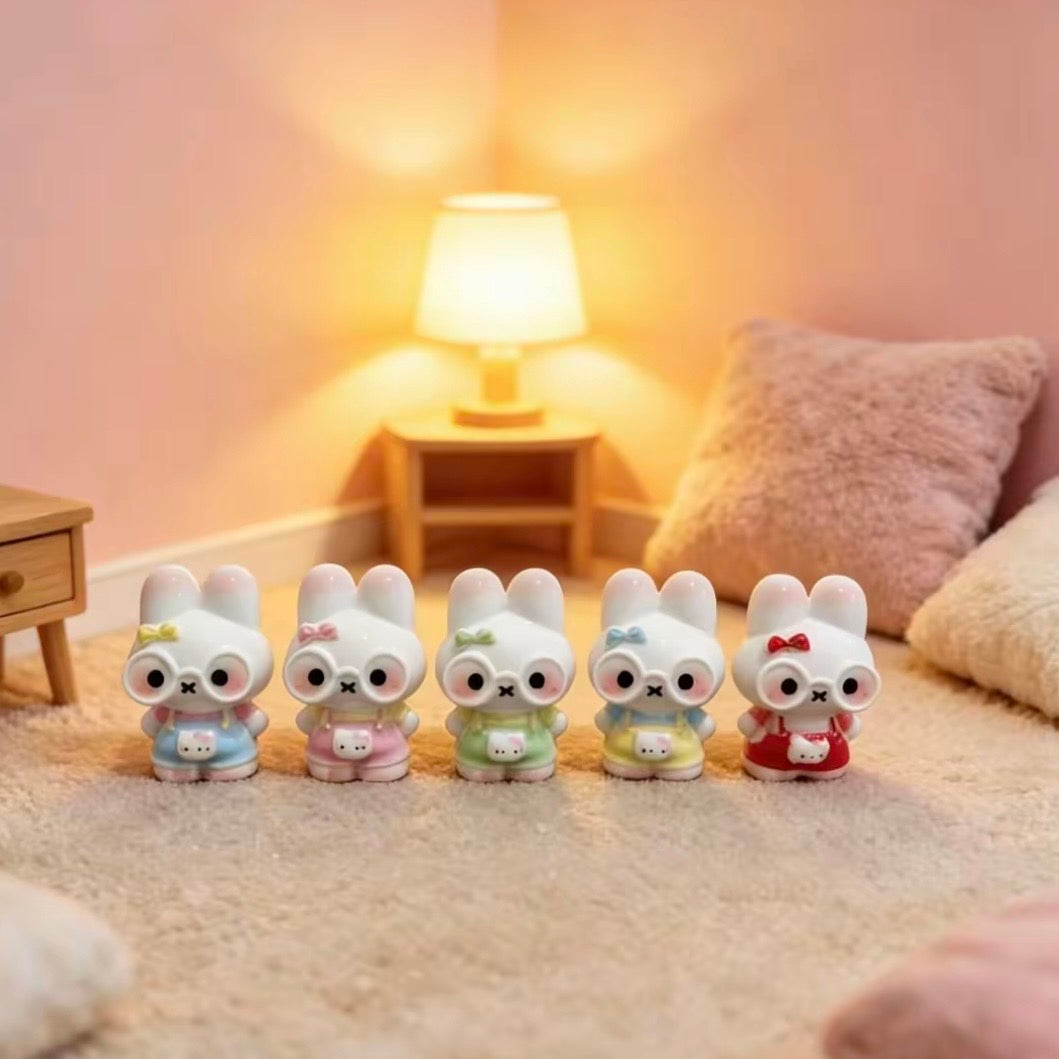 Cute Rabbit Charm