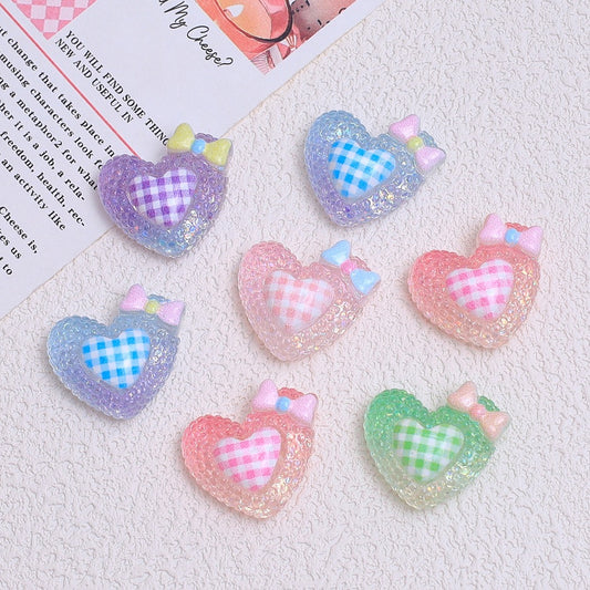 Loving Heart Charm