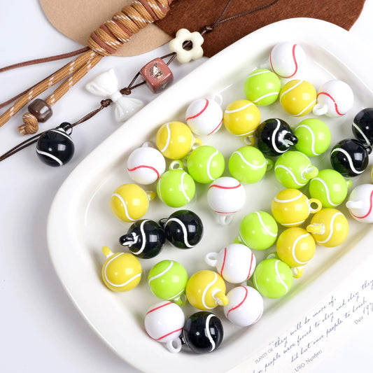 Tennis Bead Necklace