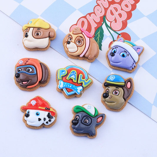 PAW Patrol Charm