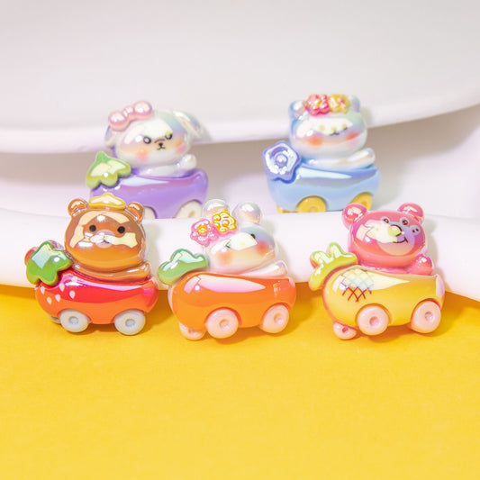 Cute Cartoon Beads