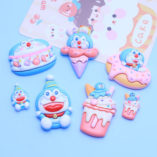 Large Doraemon Charm