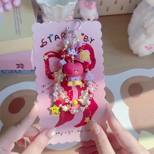 BT21 Handmade Pendant