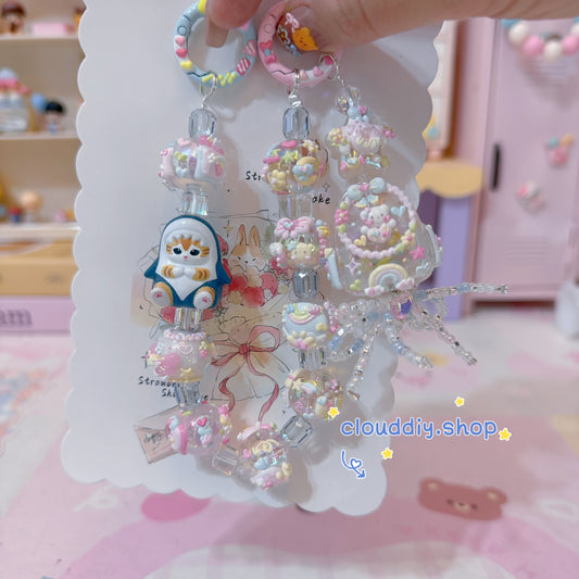 Mofusand Handmade Pendant