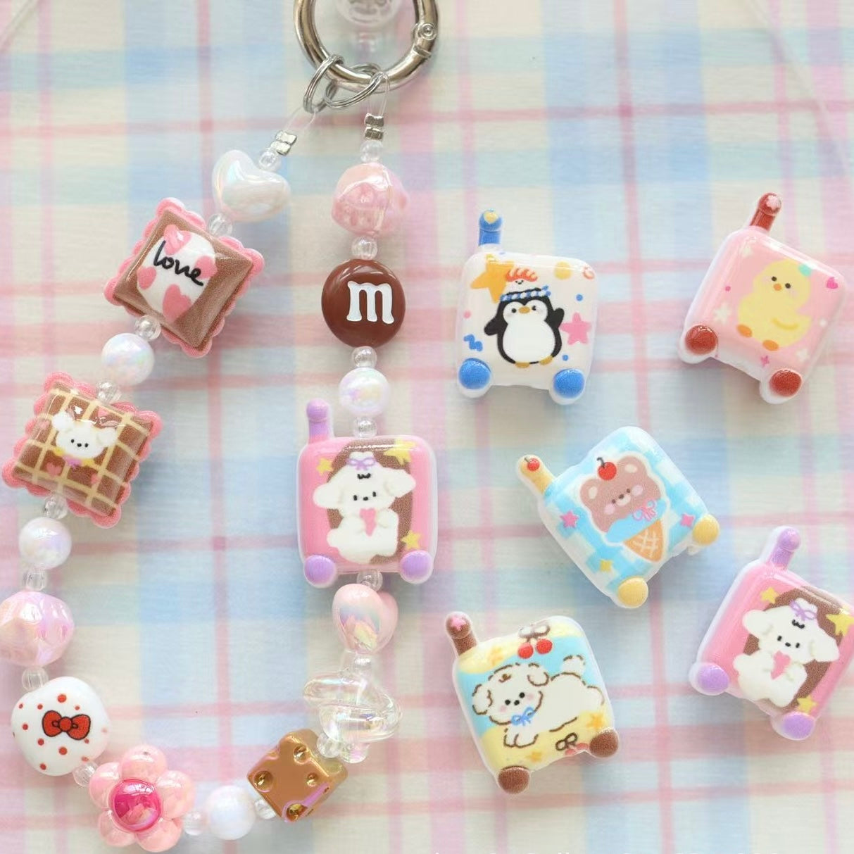 Cute Animal Beads