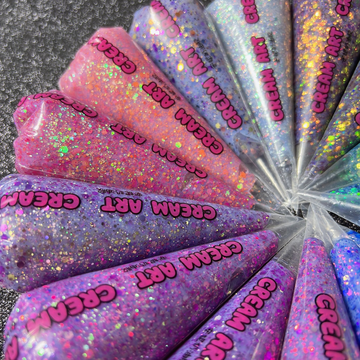 Crystal Super Shiny Cream Glue