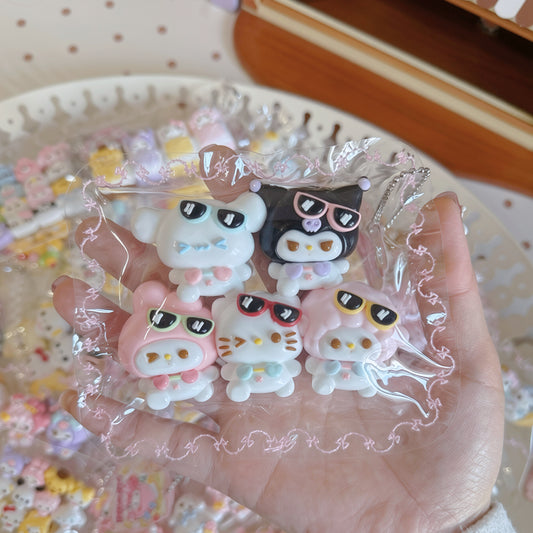 Cute Taba Squishy Toy
