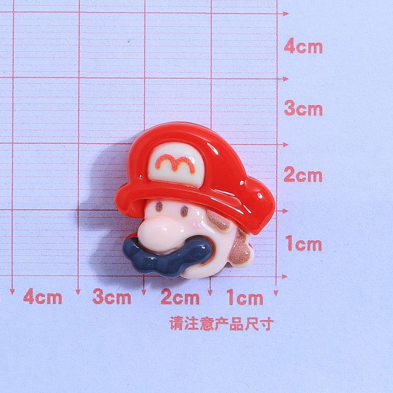 Super Mario Charm