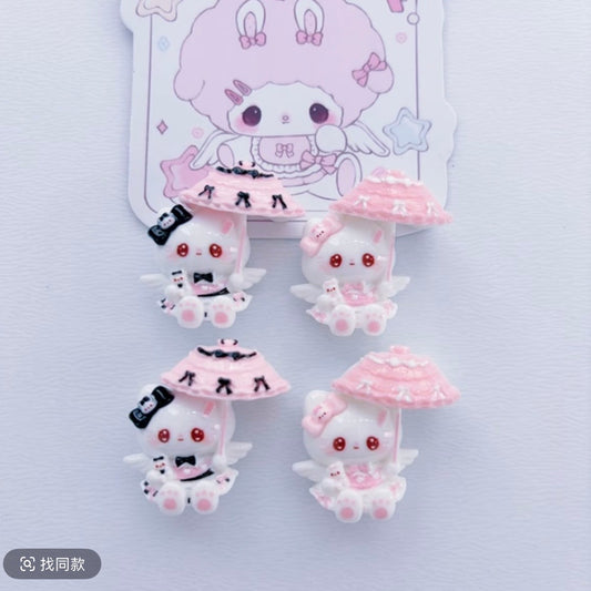 Cute Little Lamb Charm