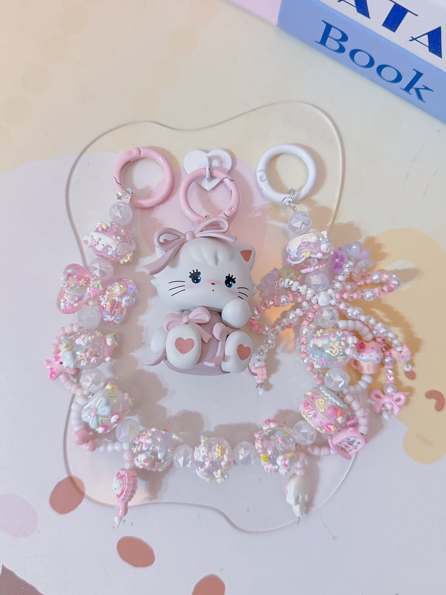 Mikko Handmade Keychain