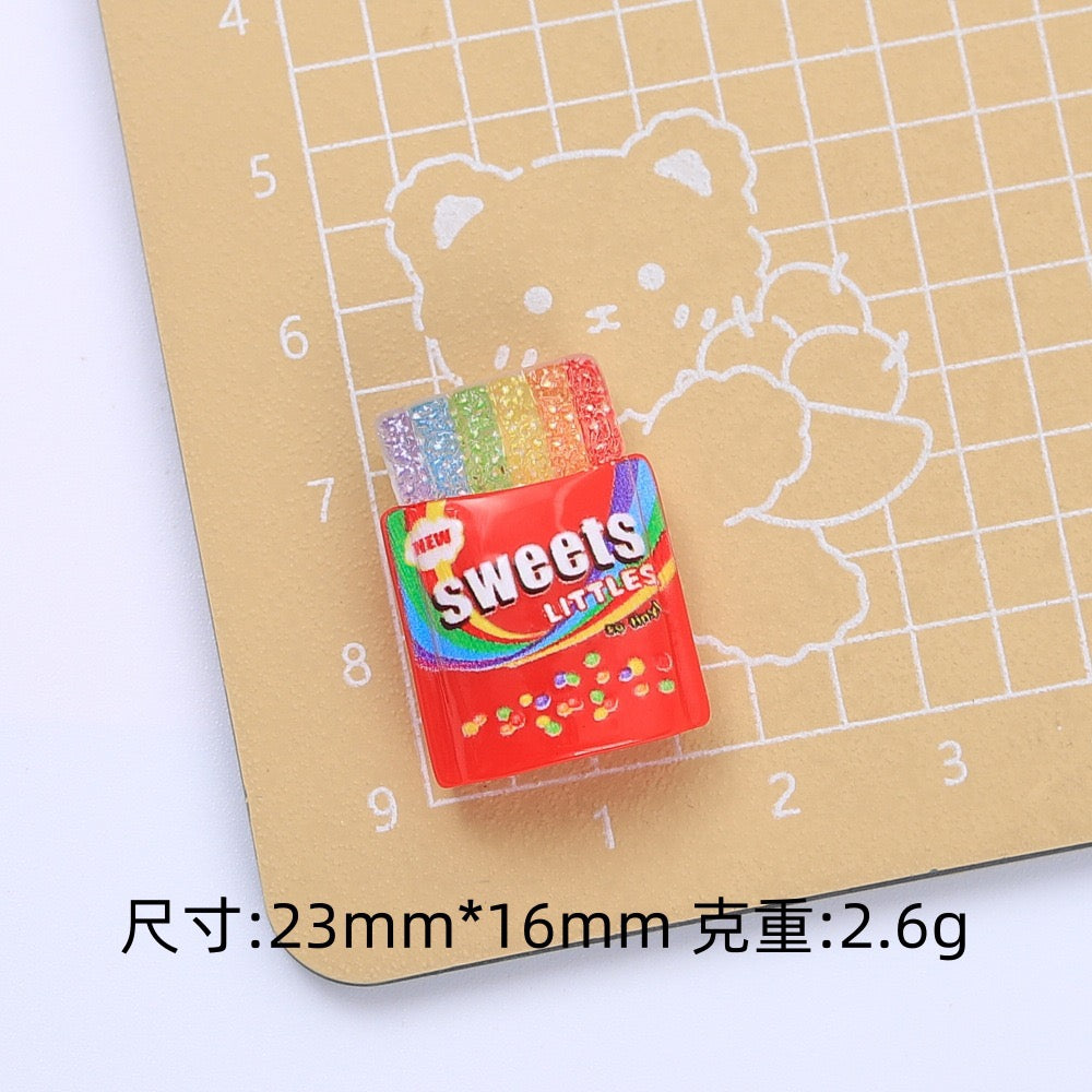 Chocolate Cookies Charm