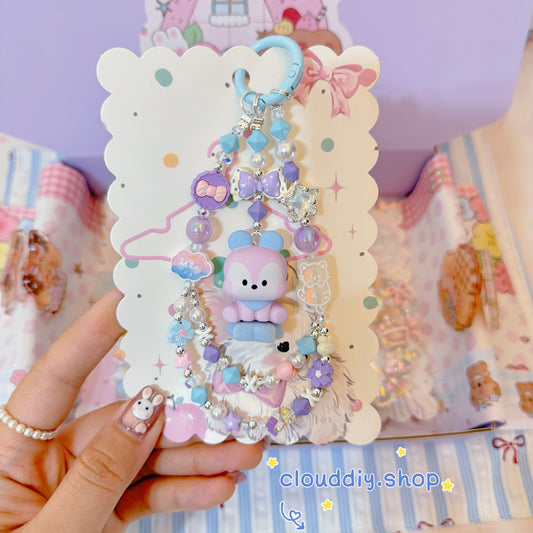 BT21 Handmade Pendant