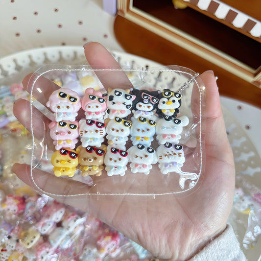 Cute Taba Squishy Toy