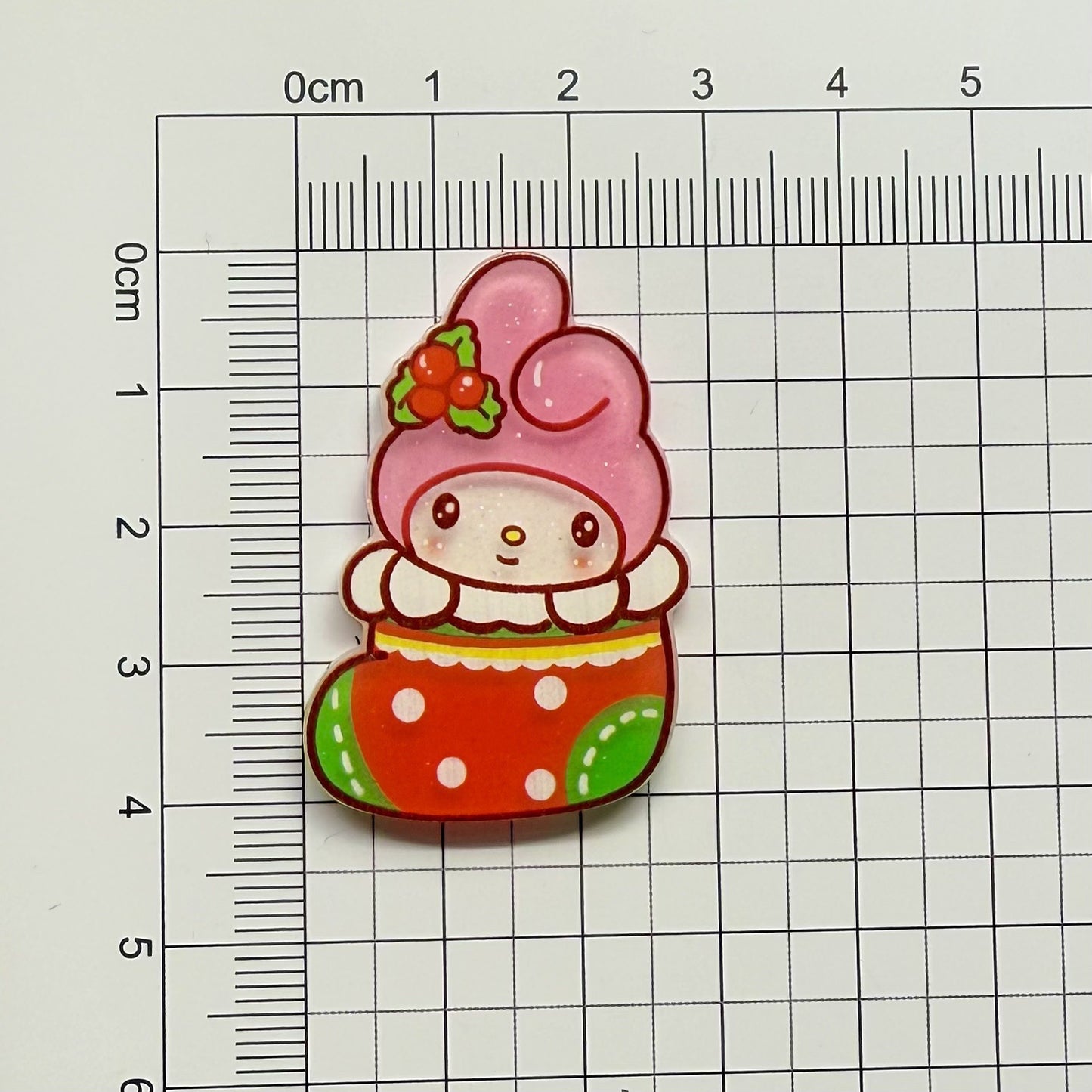 Sanrio Acrylic Patch