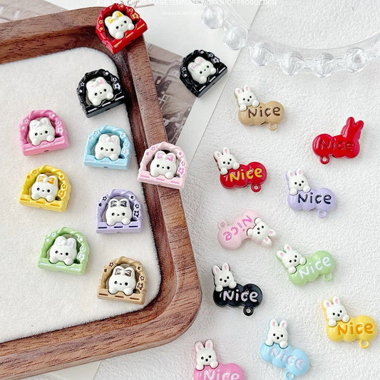Cute Alloy Beads