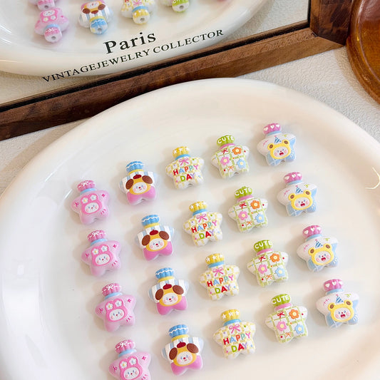 Wishing Bottle Beads