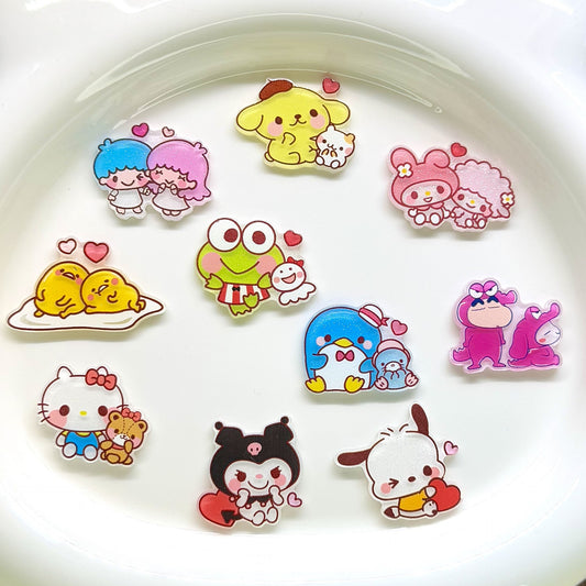 Sanrio Acrylic Patch
