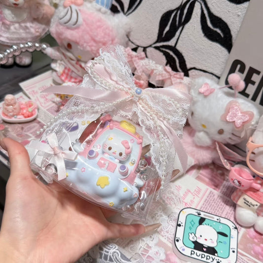 Cute Taba Squishy Toy