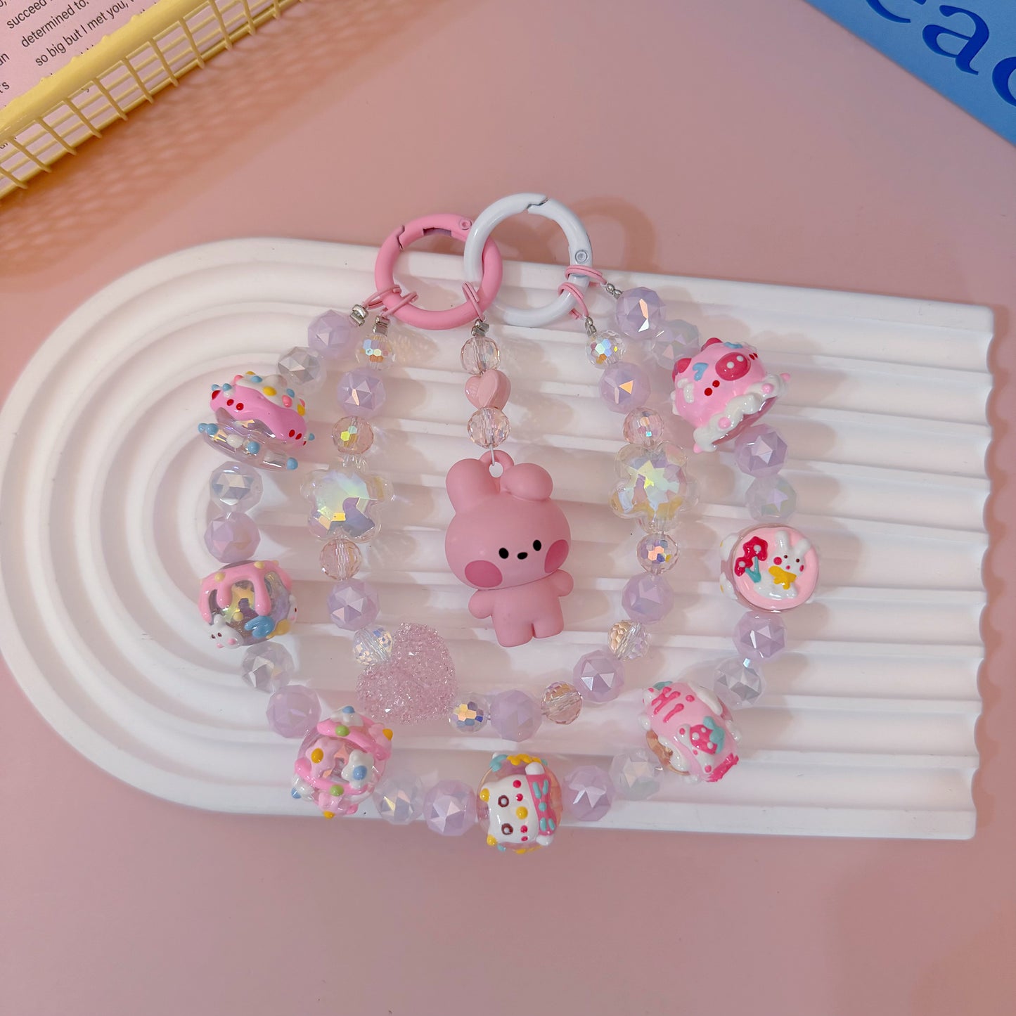 BT21 Handmade Keychain