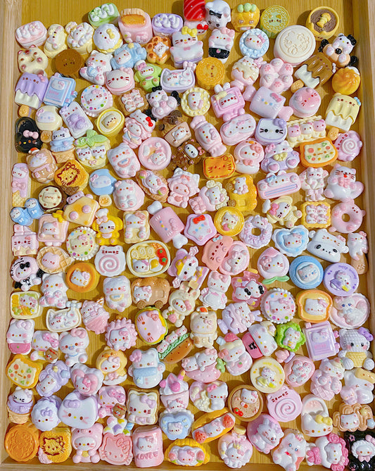 New Blend Of Hello Kitty Charm