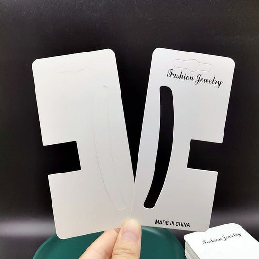 Hairpin Packaging Cardboard