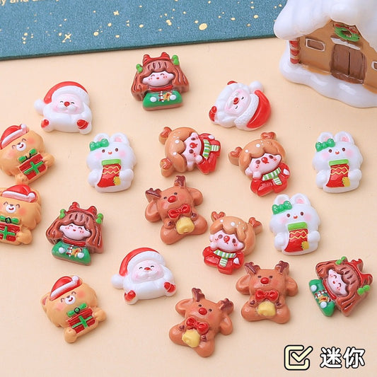 Mini Christmas Charm