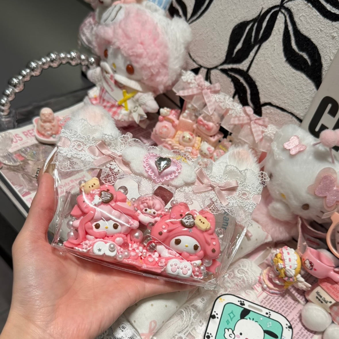 Cute Cartoon Squishy Toys