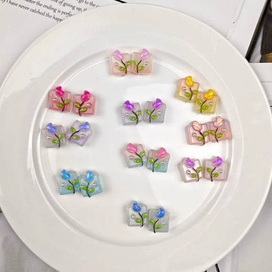Flower Beads