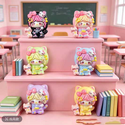 Cute Girls Charm