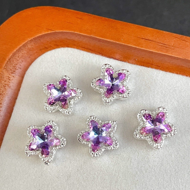 Multi-hole Star Beads