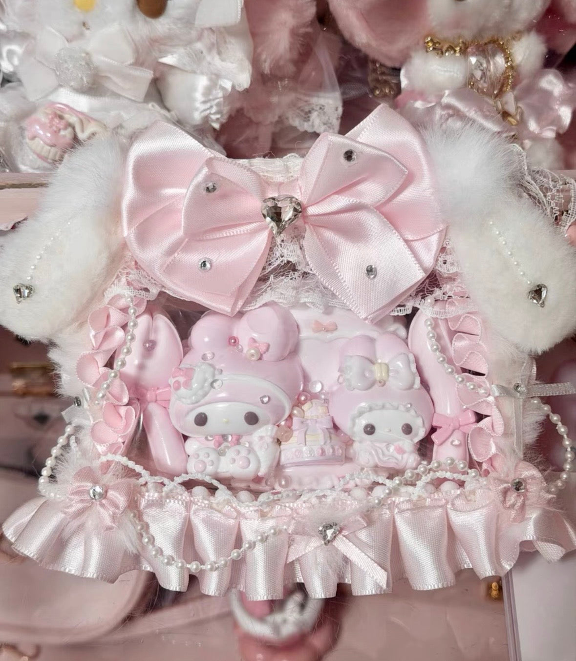 Cute Cartoon Squishy Toys