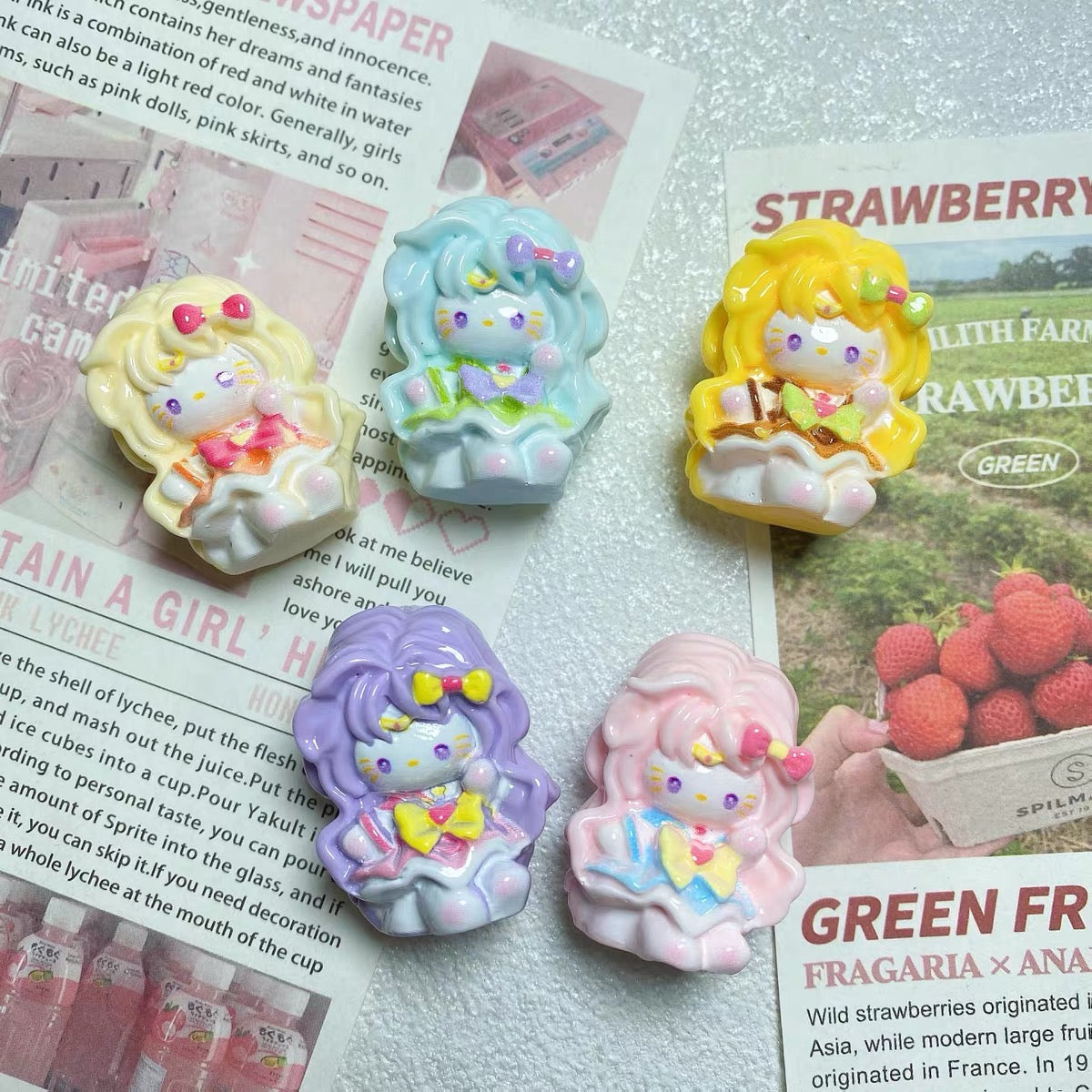 Cute Girls Charm