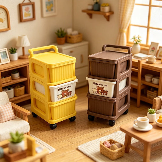 Mini Storage Cabinet