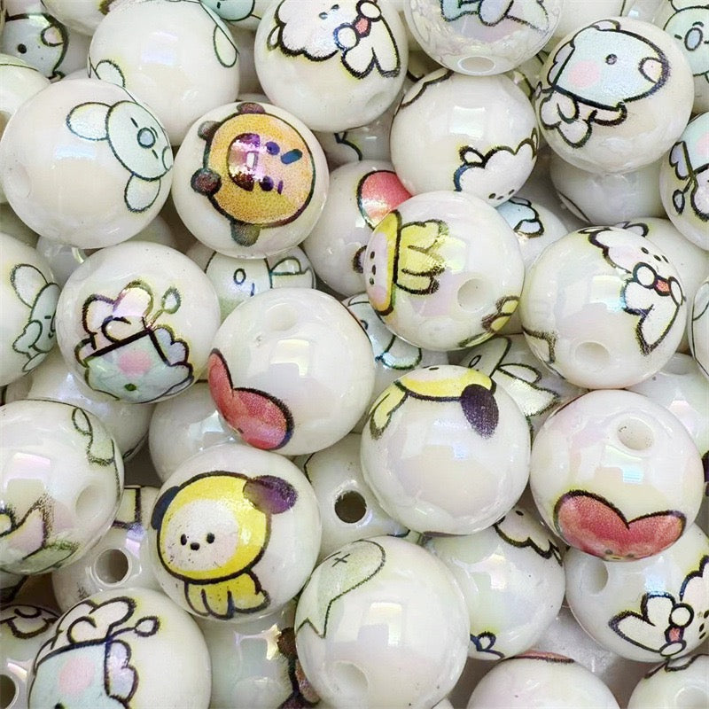 BT21 Beads