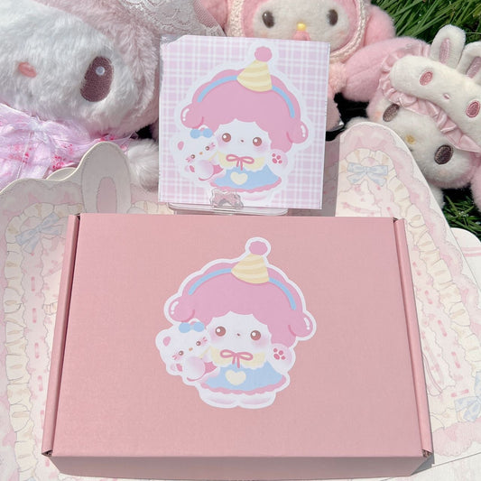 Cute Packaging Stickers