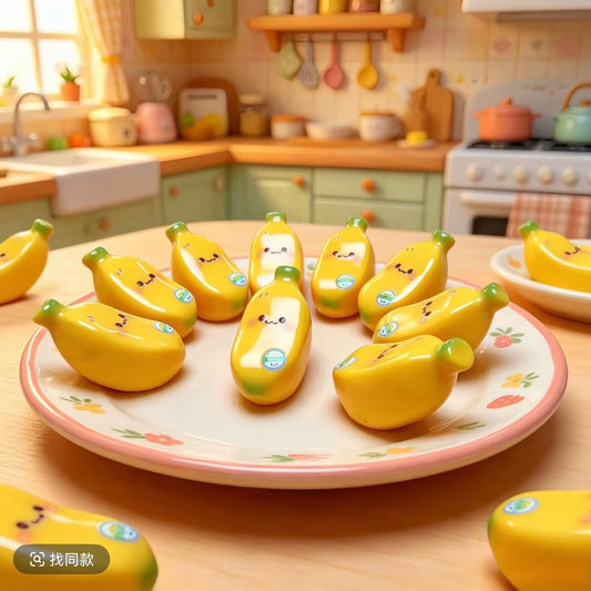 Banana Charms