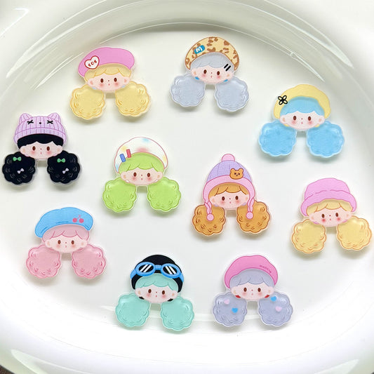 Molinta Acrylic Patch