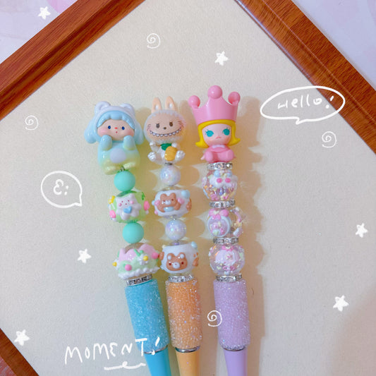 Handmade Pen Beads