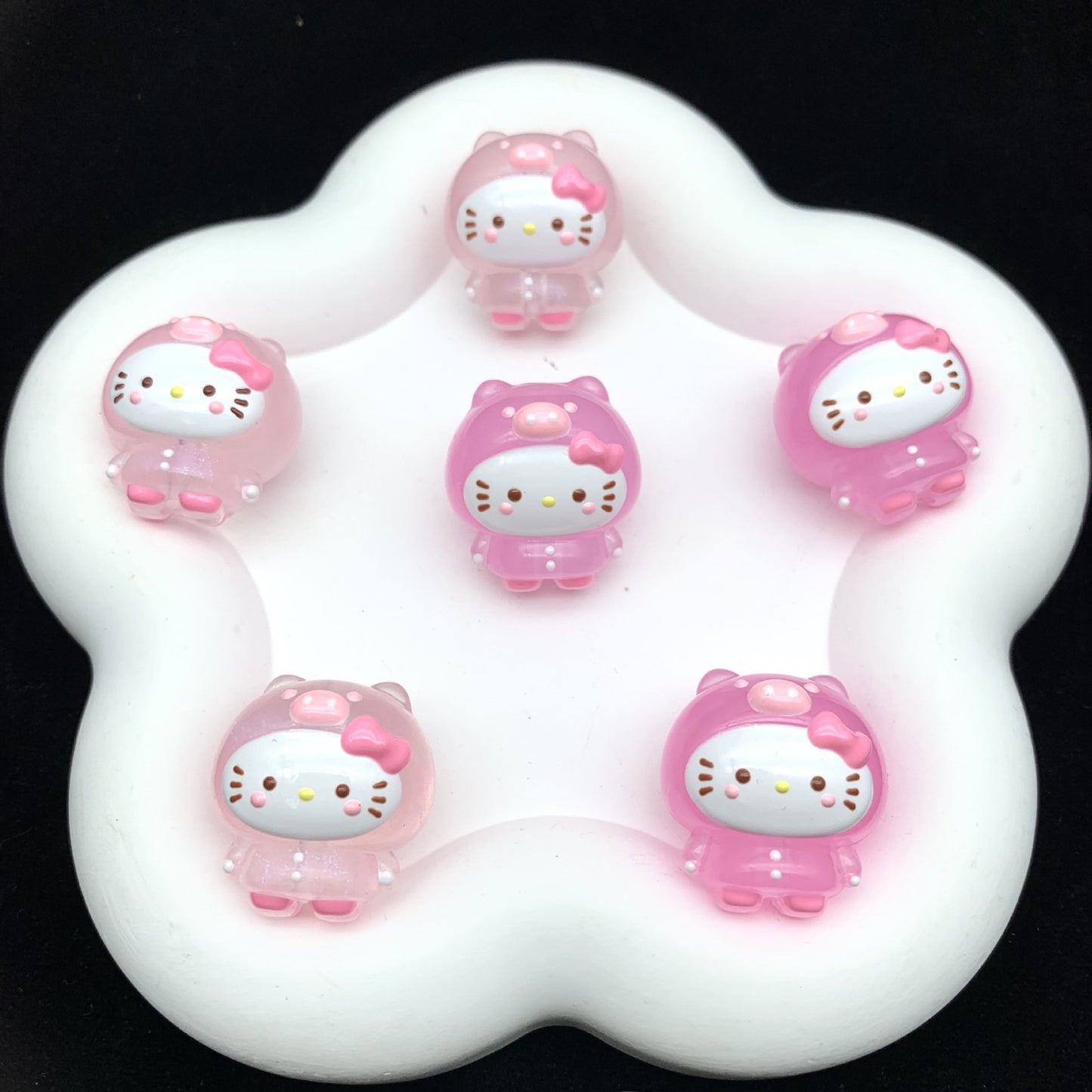 Hello Kitty Beads
