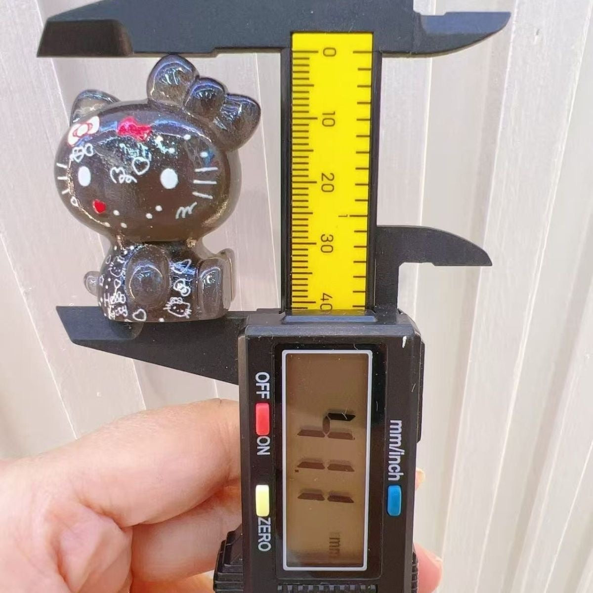 Luminous Hello Kitty Charm