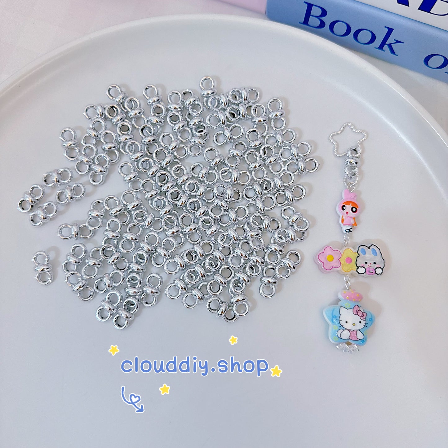 Eight-Character Buckle