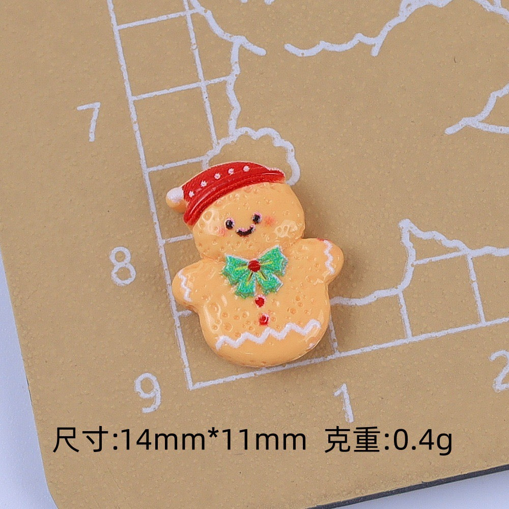 Mini Cookie People Charm